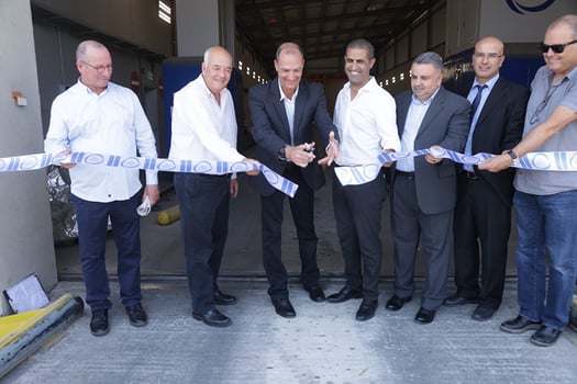 מכס נהר ירדן, צילום: מירי שמעונוביץ, לע״מ